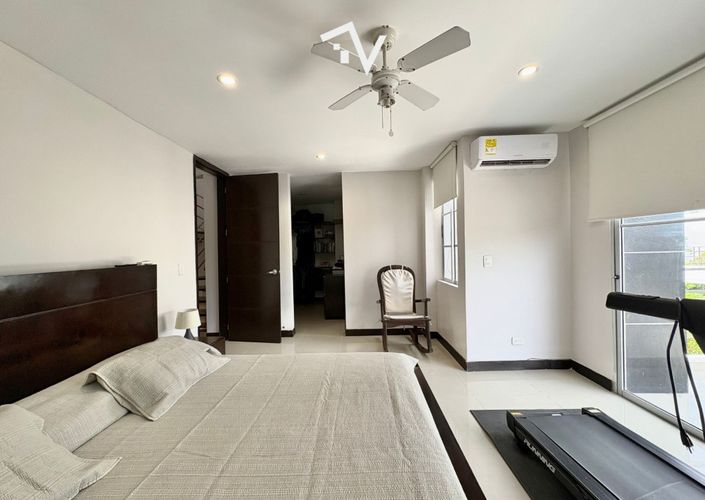 Casa de 4 alcobas en venta en Conjunto Residencial Villa Campestre, Barranquilla, 409 m² · foto 16 de 24