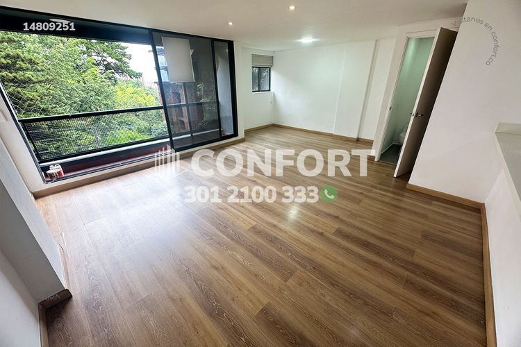 Apartamento de 3 alcobas en arriendo en El Poblado, Medellín, 90 m² · foto 2 de 23