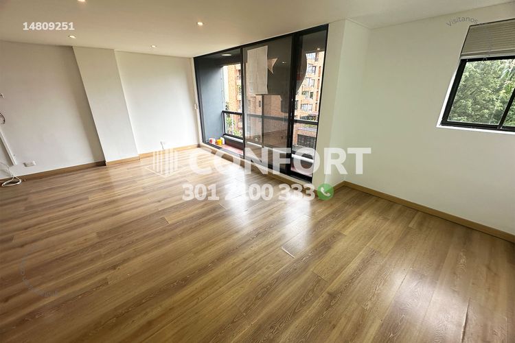 Apartamento de 3 alcobas en arriendo en El Poblado, Medellín, 90 m² · foto 4 de 23