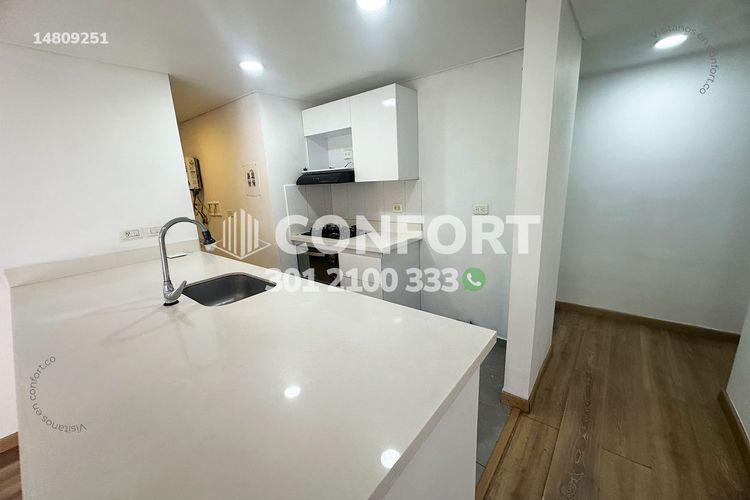 Apartamento de 3 alcobas en arriendo en El Poblado, Medellín, 90 m² · foto 7 de 23