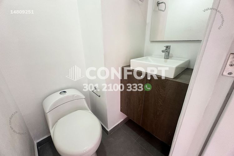 Apartamento de 3 alcobas en arriendo en El Poblado, Medellín, 90 m² · foto 9 de 23