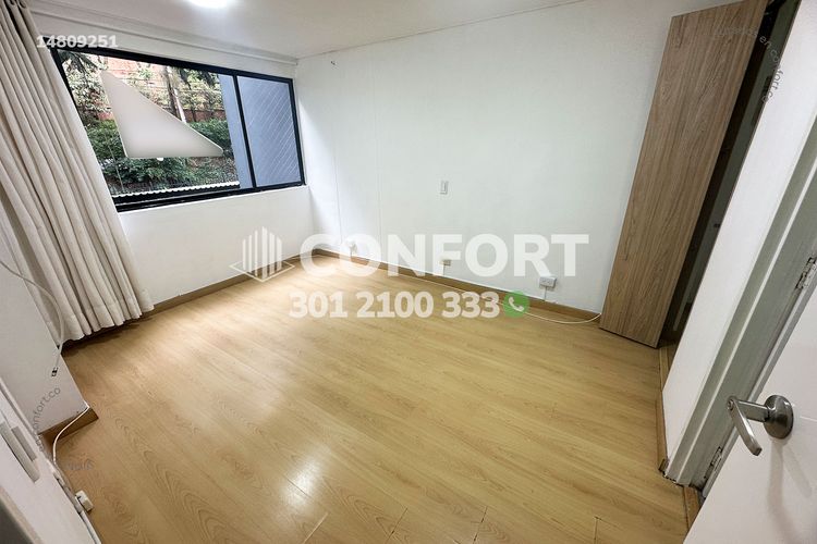 Apartamento de 3 alcobas en arriendo en El Poblado, Medellín, 90 m² · foto 10 de 23