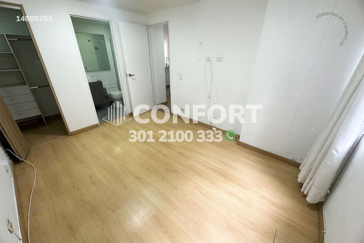 Apartamento de 3 alcobas en arriendo en El Poblado, Medellín, 90 m² · foto 13 de 23