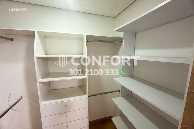 Apartamento de 3 alcobas en arriendo en El Poblado, Medellín, 90 m² · foto 14 de 23