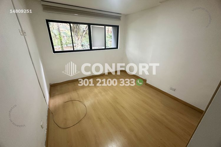 Apartamento de 3 alcobas en arriendo en El Poblado, Medellín, 90 m² · foto 17 de 23
