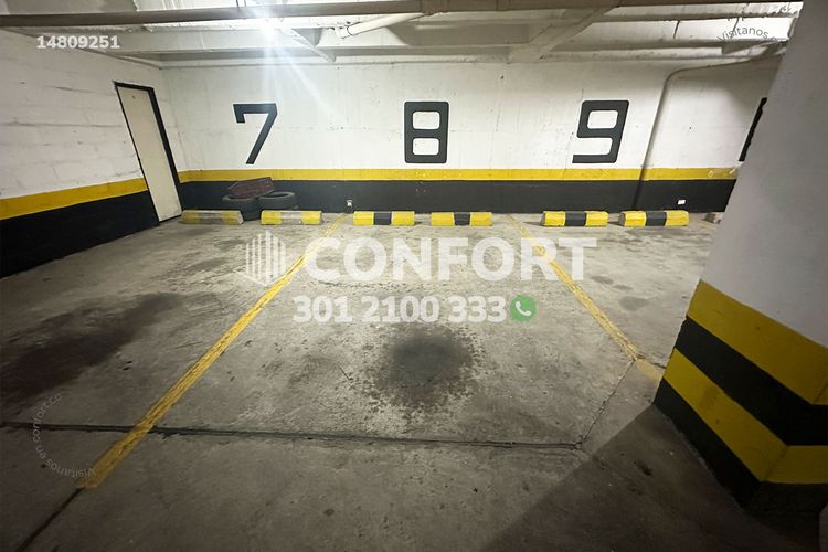 Apartamento de 3 alcobas en arriendo en El Poblado, Medellín, 90 m² · foto 23 de 23