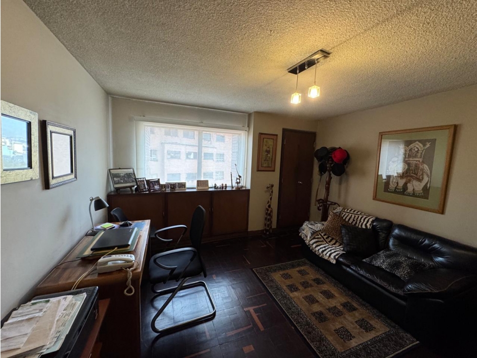 Apartamento en venta en La candelaria, Medellín 4