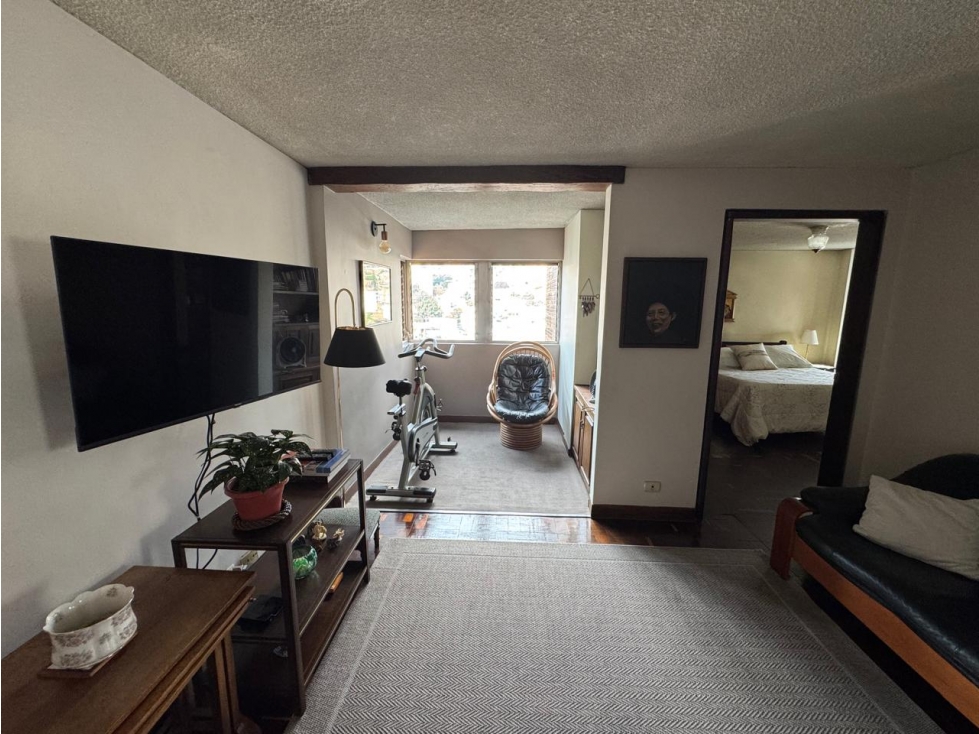 Apartamento en venta en La candelaria, Medellín 5