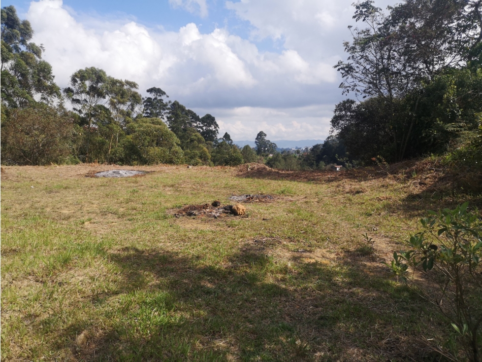 Lote en Venta en Rionegro
