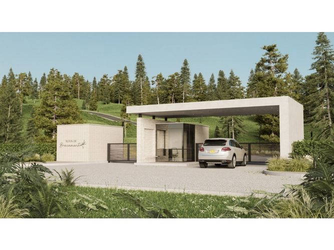 Lote en venta en Mesa, Envigado, 5775 m² · foto 4 de 9