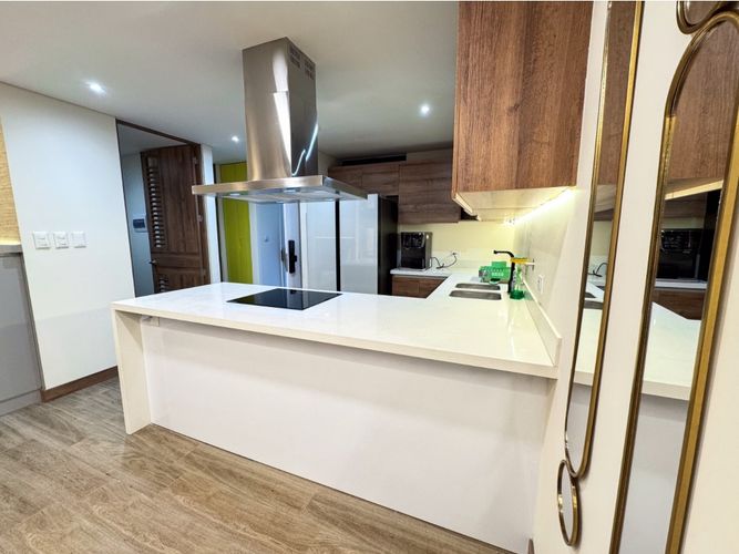 Apartamento de 1 alcoba en venta en Ciudad Del Río, Medellín, 79 m² · foto 6 de 24