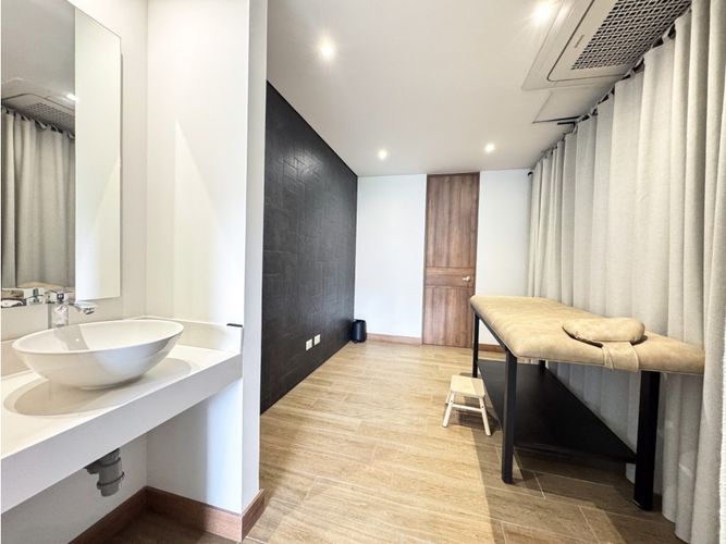 Apartamento de 1 alcoba en venta en Ciudad Del Río, Medellín, 79 m² · foto 9 de 24