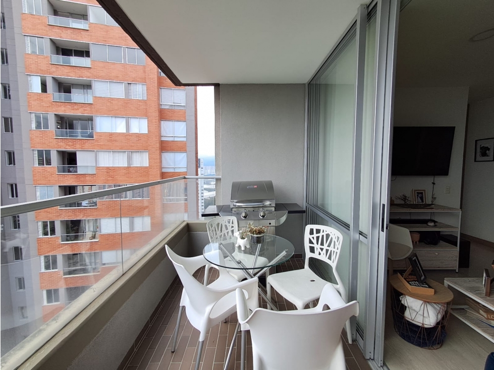 Apartamento en venta en Suramérica, Itagüí · foto 2 de 24
