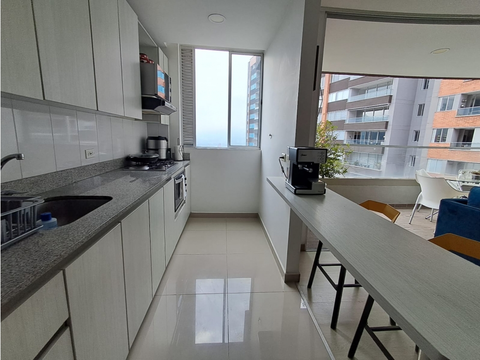 Apartamento en venta en Suramérica, Itagüí · foto 4 de 24