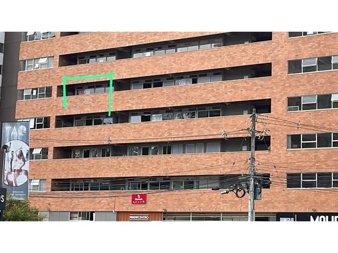 Oficina en venta en Cuatro Esquinas, Rionegro, 88 m² · foto 6 de 9