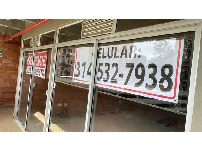 Oficina en venta en Cuatro Esquinas, Rionegro, 88 m² · foto 8 de 9