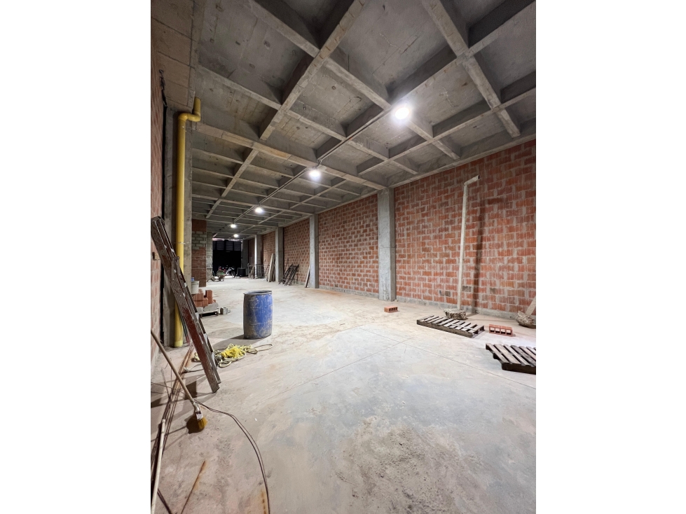 Warehouse for sale in Medellín 5