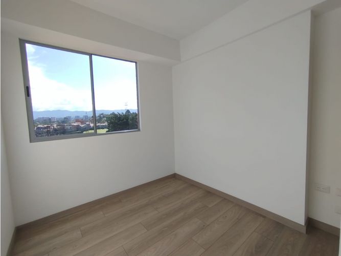 Apartamento de 3 alcobas en venta en El Porvenir, Rionegro, 77 m² · foto 6 de 13