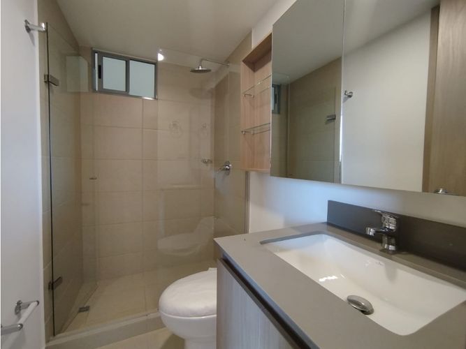 Apartamento de 3 alcobas en venta en El Porvenir, Rionegro, 77 m² · foto 12 de 13