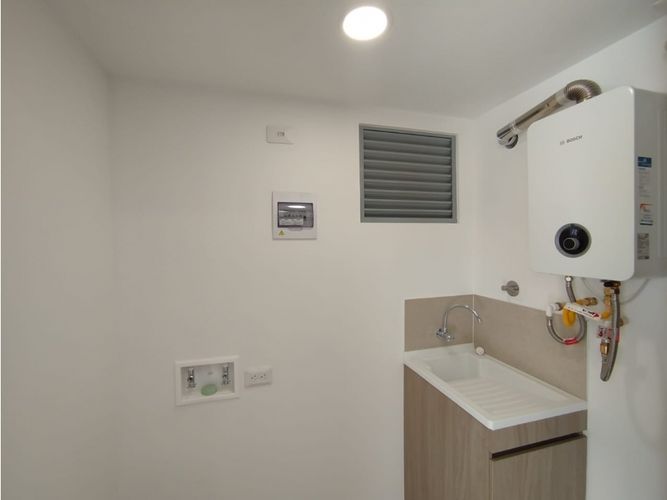 Apartamento de 3 alcobas en venta en El Porvenir, Rionegro, 77 m² · foto 13 de 13