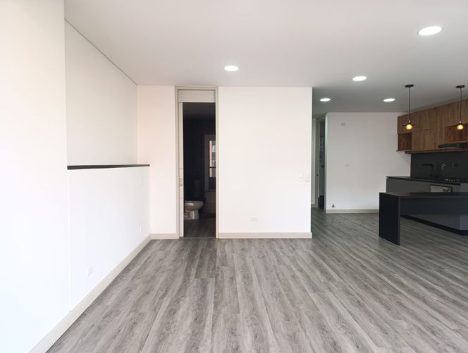 Apartamento de 1 alcoba en arriendo en Castropol, Medellín, 60 m² · foto 11 de 16