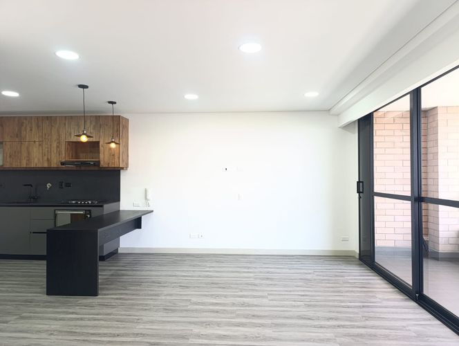 Apartamento de 1 alcoba en arriendo en Castropol, Medellín, 60 m² · foto 7 de 16
