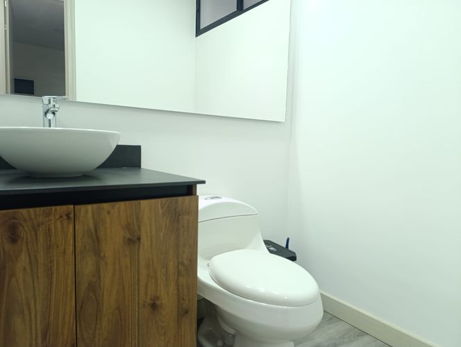 Apartamento de 1 alcoba en arriendo en Castropol, Medellín, 60 m² · foto 14 de 16