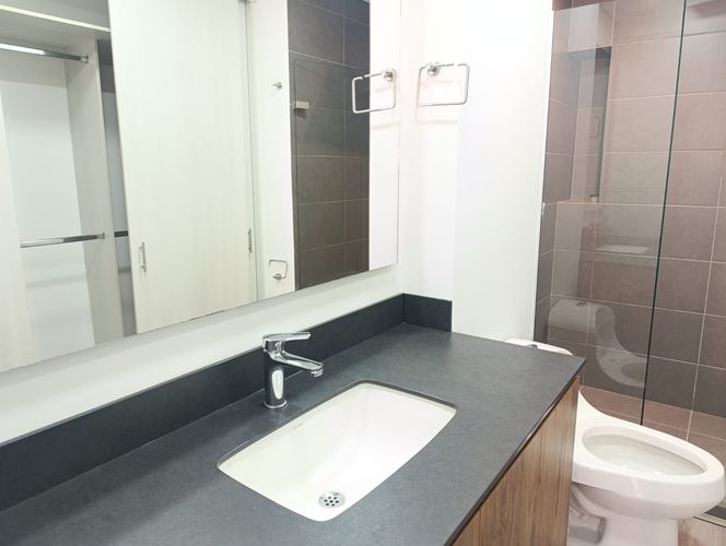 Apartamento de 1 alcoba en arriendo en Castropol, Medellín, 60 m² · foto 15 de 16