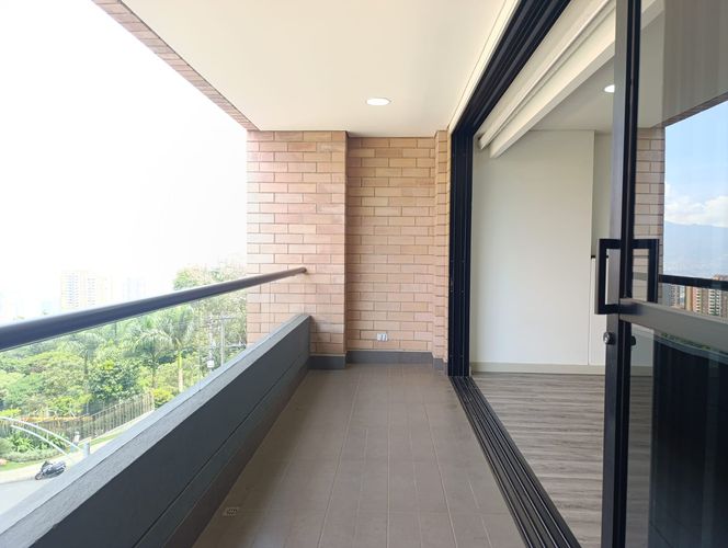 Apartamento de 1 alcoba en arriendo en Castropol, Medellín, 60 m² · foto 16 de 16