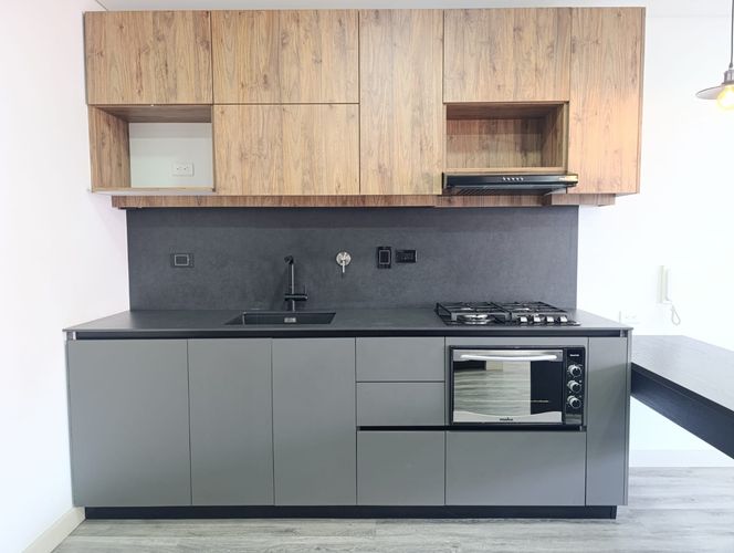 Apartamento de 1 alcoba en arriendo en Castropol, Medellín, 60 m² · foto 6 de 16