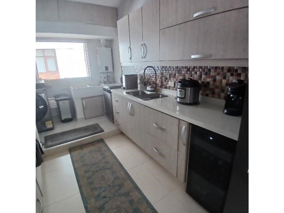 Apartamento en venta en Belén Fatima, Medellín 2