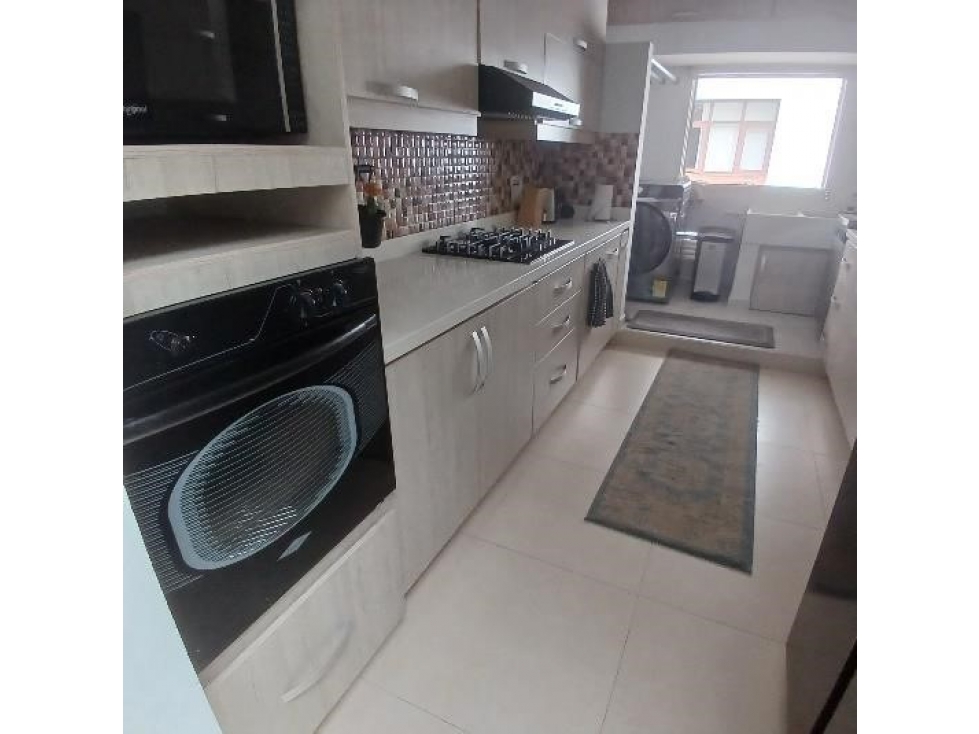 Apartamento en venta en Belén Fatima, Medellín 3