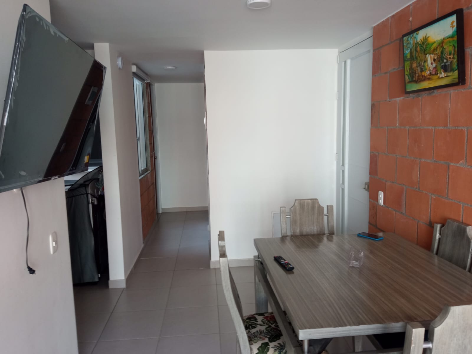 Apartamento en venta en Los Molinos, Dosquebradas · foto 2 de 11