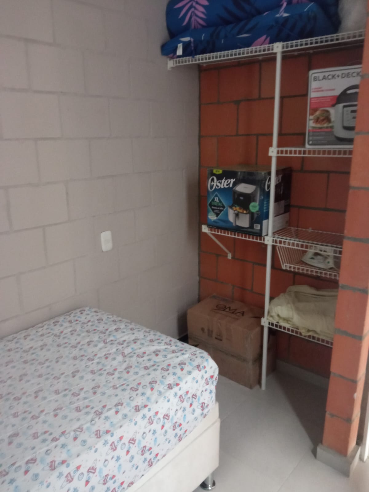 Apartamento en venta en Los Molinos, Dosquebradas · foto 8 de 11