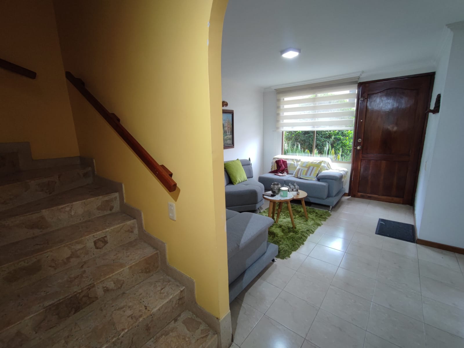 Casa en venta en Expoferias, Manizales · foto 3 de 24