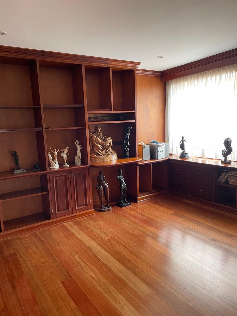 Apartamento en arriendo en Chapinero, Bogotá · foto 7 de 24