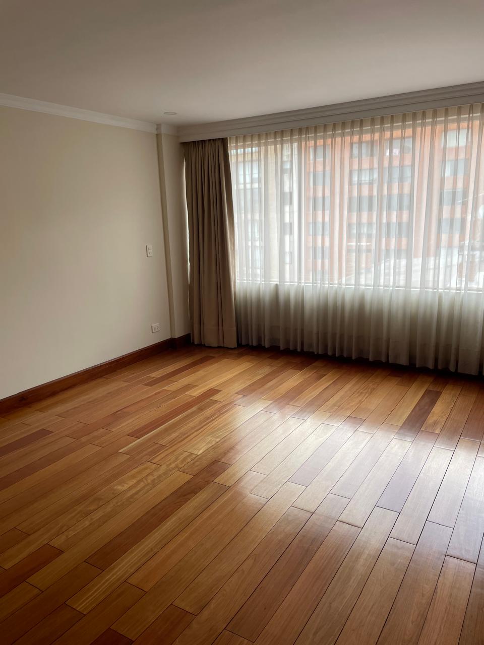 Apartamento en arriendo en Chapinero, Bogotá · foto 10 de 24