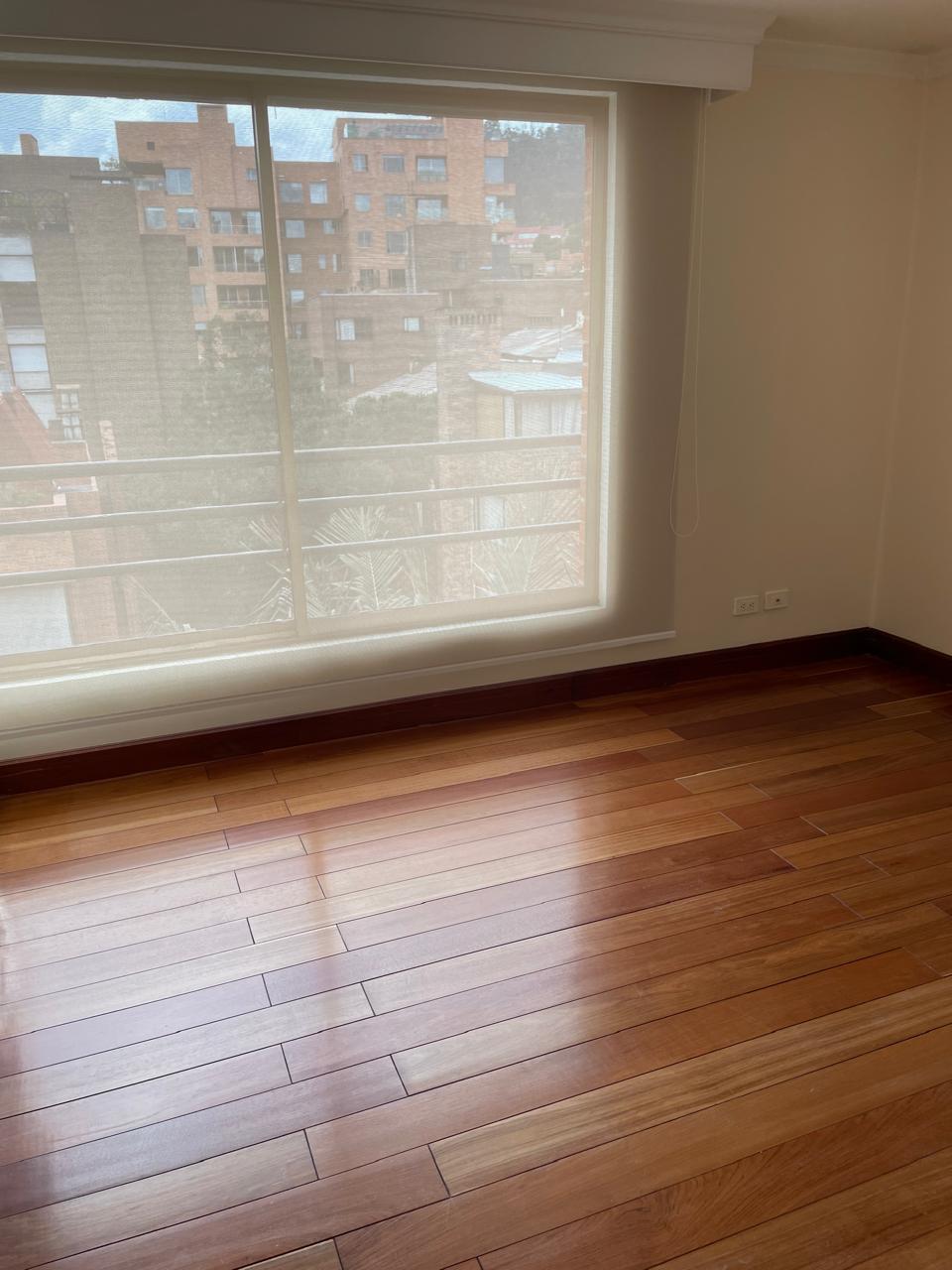 Apartamento en arriendo en Chapinero, Bogotá · foto 12 de 24