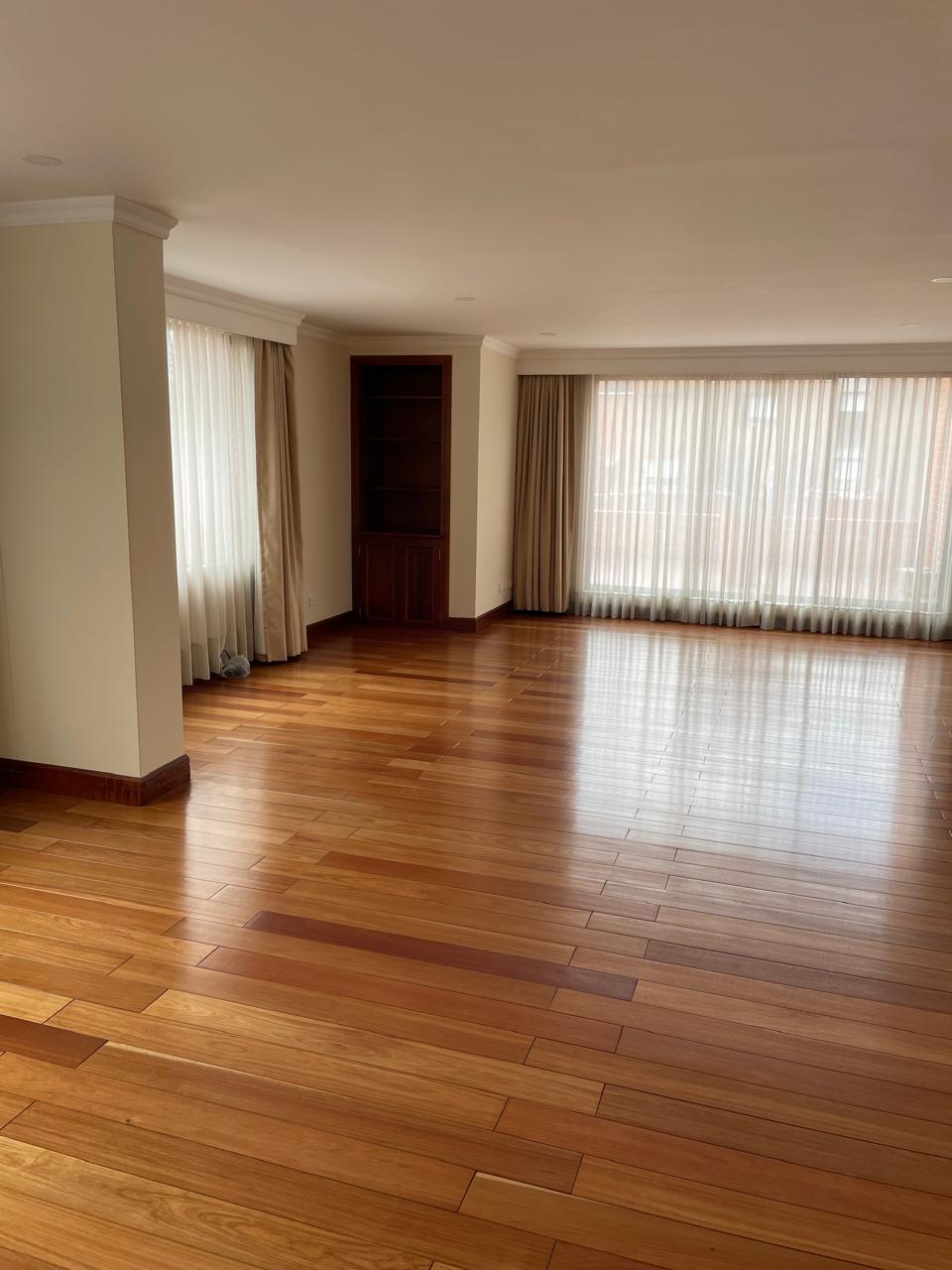 Apartamento en arriendo en Chapinero, Bogotá · foto 18 de 24