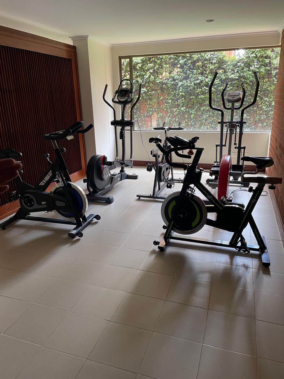 Apartamento en arriendo en Chapinero, Bogotá · foto 22 de 24