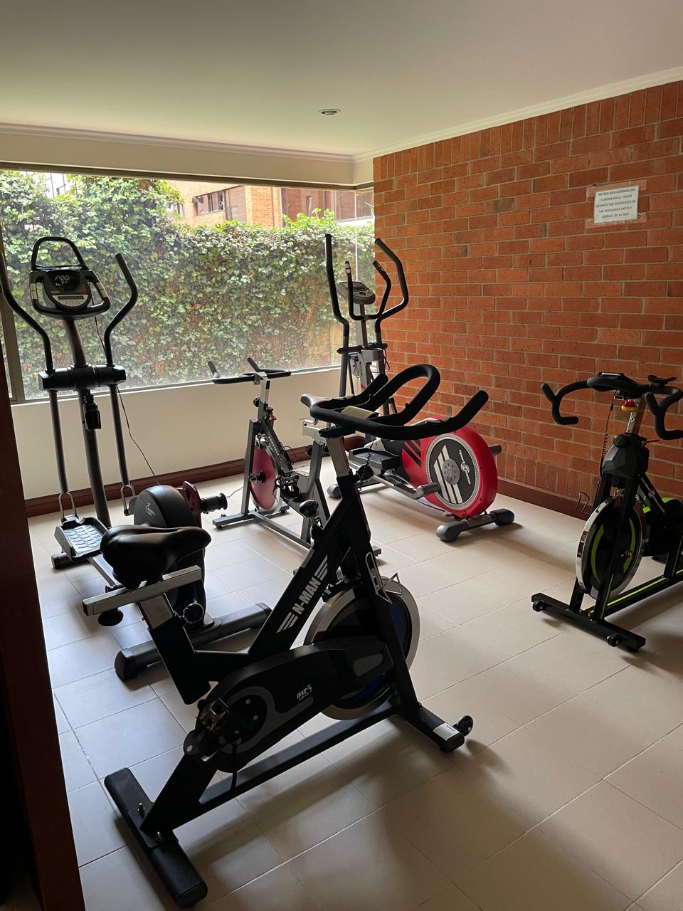 Apartamento en arriendo en Chapinero, Bogotá · foto 23 de 24
