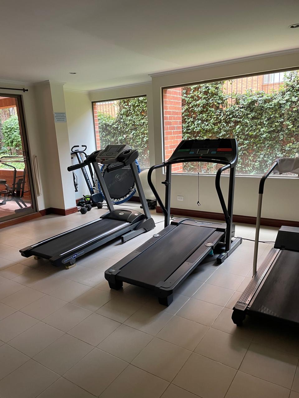 Apartamento en arriendo en Chapinero, Bogotá · foto 24 de 24