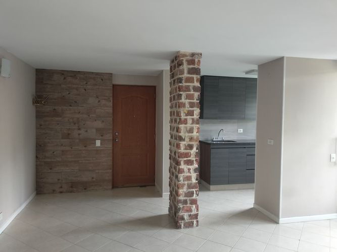 Apartamento de 2 alcobas en arriendo en El Poblado, Medellín, 50 m² · foto 6 de 12