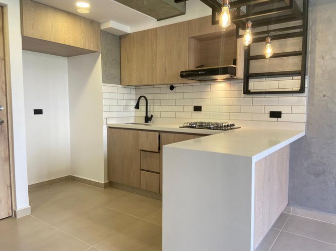 Apartamento de 2 alcobas en arriendo en Monteazul, Sabaneta, 55 m² · foto 7 de 19
