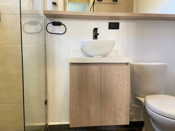 Apartamento de 2 alcobas en arriendo en Monteazul, Sabaneta, 55 m² · foto 18 de 19