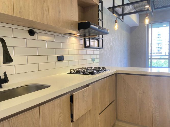 Apartamento de 2 alcobas en arriendo en Monteazul, Sabaneta, 55 m² · foto 4 de 19
