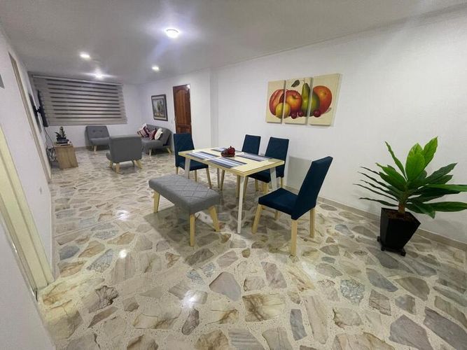 Apartamento de 2 alcobas en arriendo en Las Acacias, Medellín, 105 m² · foto 3 de 13