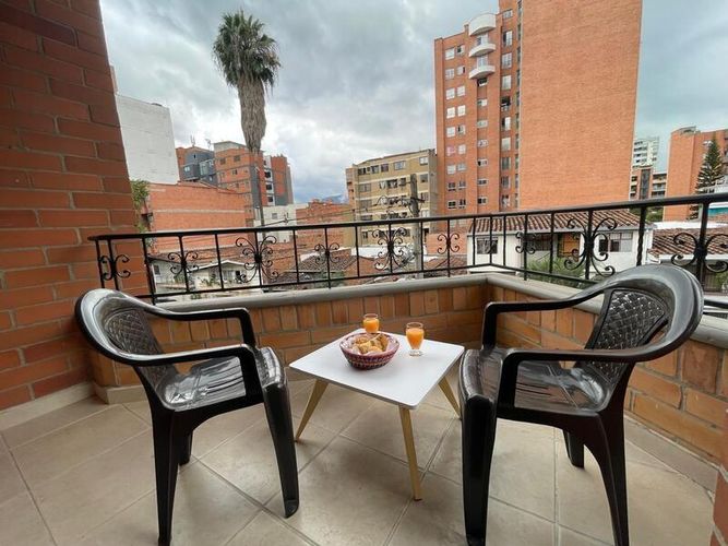 Apartamento de 2 alcobas en arriendo en Las Acacias, Medellín, 105 m² · foto 13 de 13