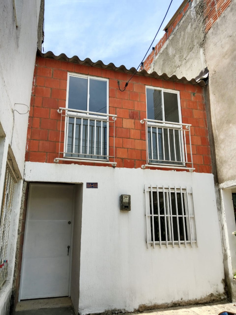 Casa en Arriendo en Paso de la bolsa, Jamundí en Paso De La Bolsa
