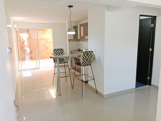 Casa de 2 alcobas en arriendo en Paso De La Bolsa, Jamundí, 61 m² · foto 3 de 11